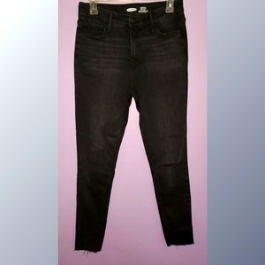 Old Navy High-Rise Rockstar Super Skinny Jeans